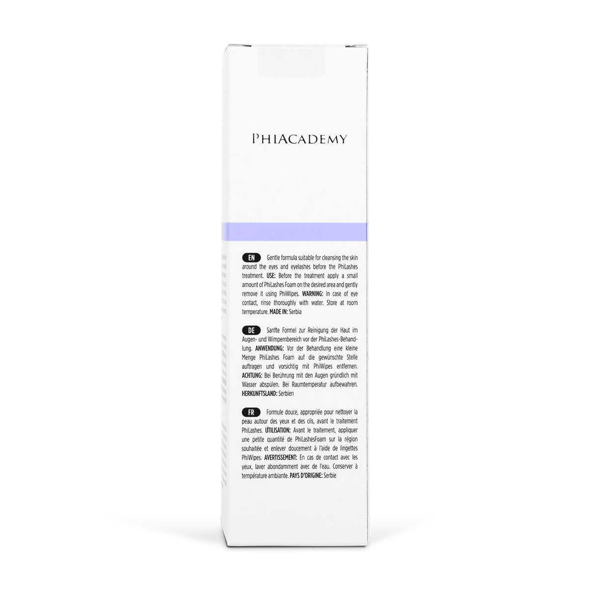 PhiLashes Foam 50ml - Mr.PMU