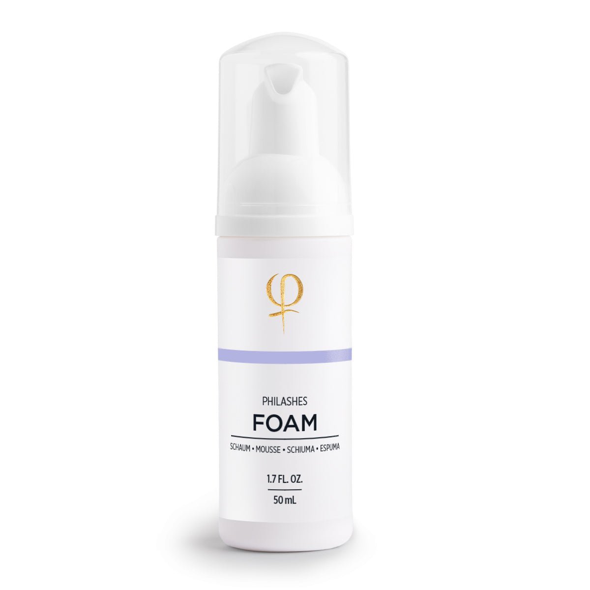 PhiLashes Foam 50ml - Mr.PMU