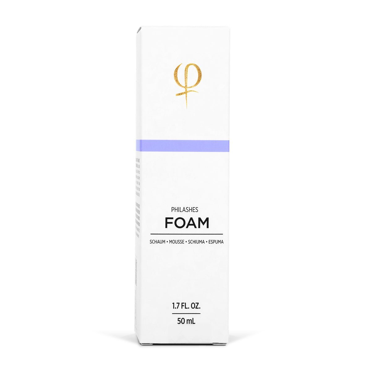 PhiLashes Foam 50ml - Mr.PMU