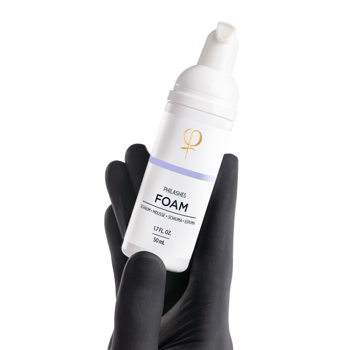 PhiLashes Foam 50ml - Mr.PMU