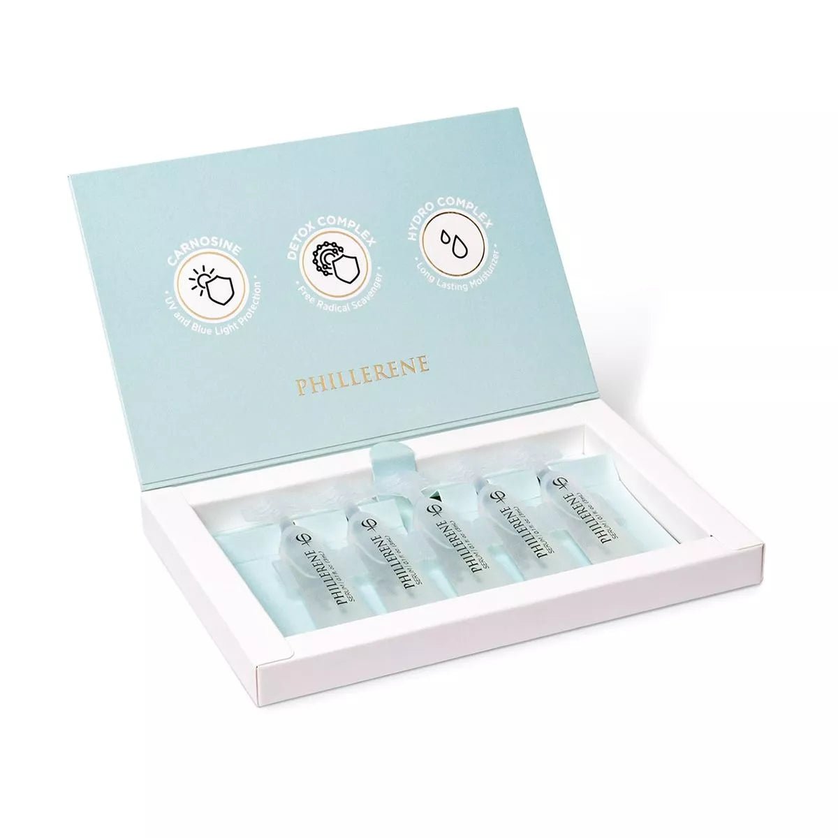 PHILLERENE Serum 5/1 - Mr.PMU