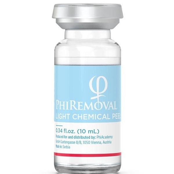 PhiRemoval Light Chemical Peel 10ml - Premium PhiSeller