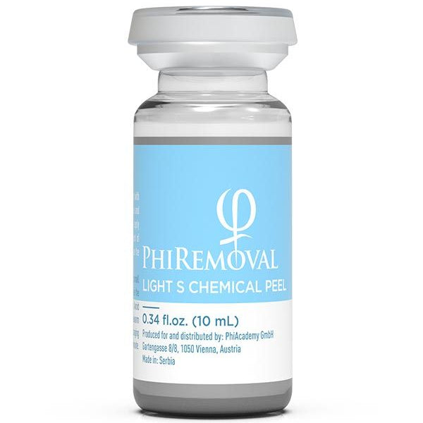 PhiRemoval Light S Chemical Peel 10ml - Premium PhiSeller