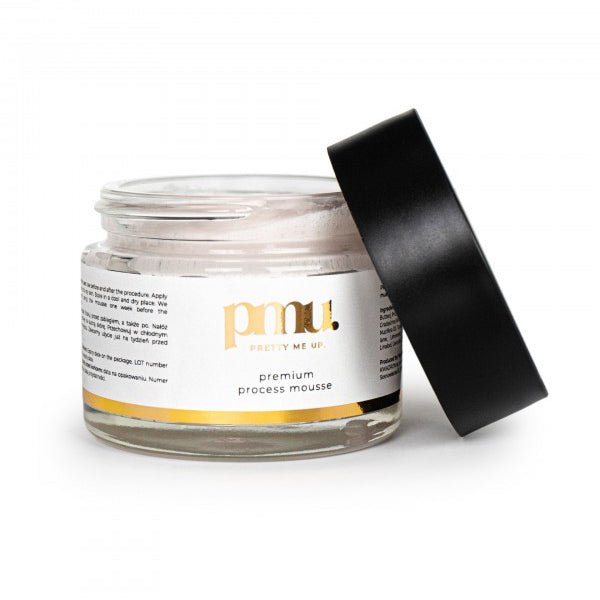 PMU Pretty Me Up - Premium Process Mousse 50ml - Mr.PMU