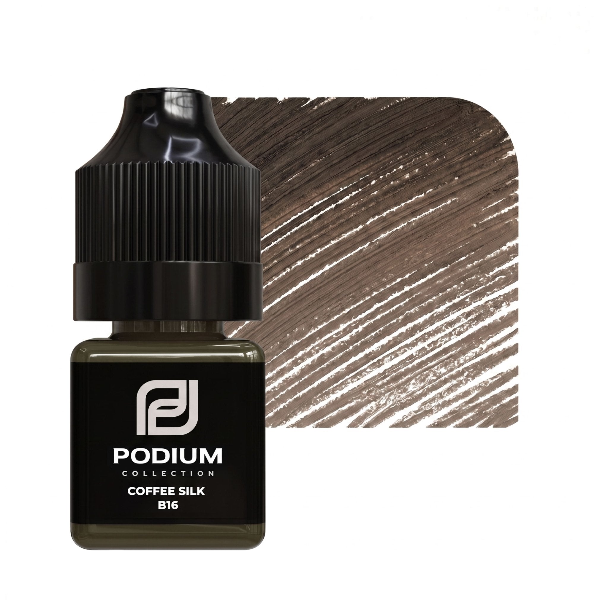 Podium - Coffee Silk B16 - Mr.PMU
