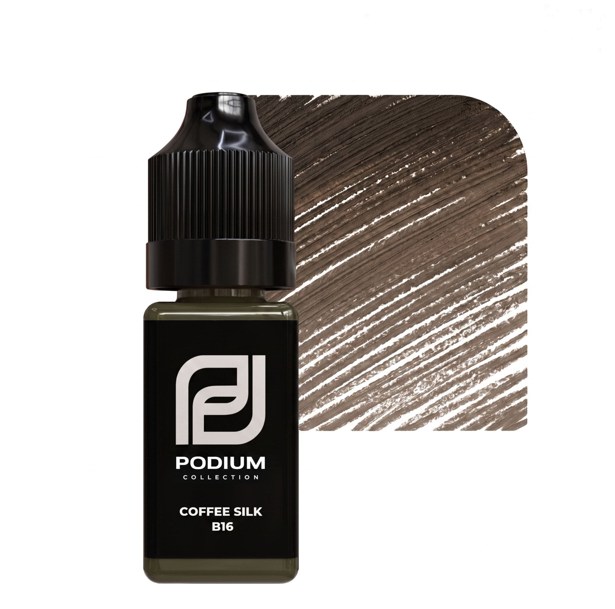 Podium - Coffee Silk B16 - Mr.PMU