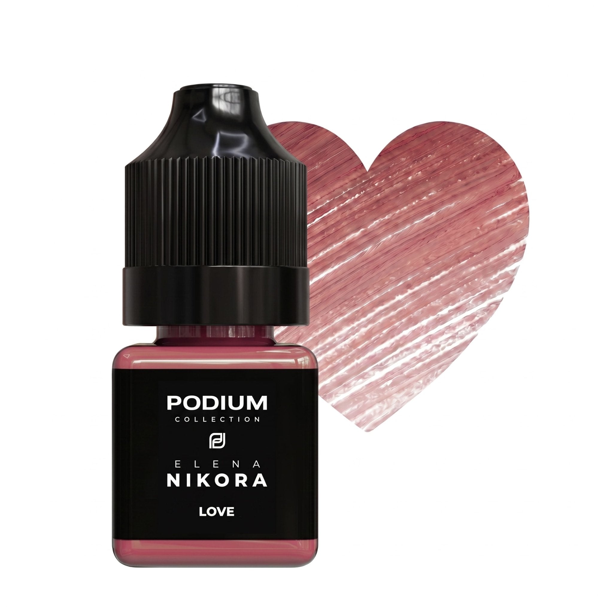 Podium - ELENA NIKORA Love - Mr.PMU
