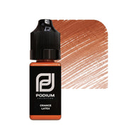 Podium - Orange Latex - Mr.PMU