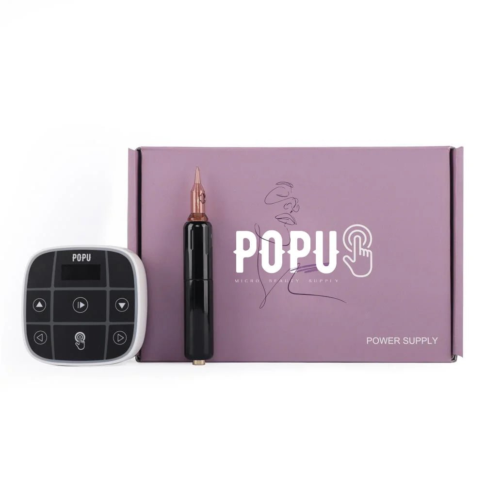 POPU - Halo V2 PMU Power Supply Kit - Mr.PMU
