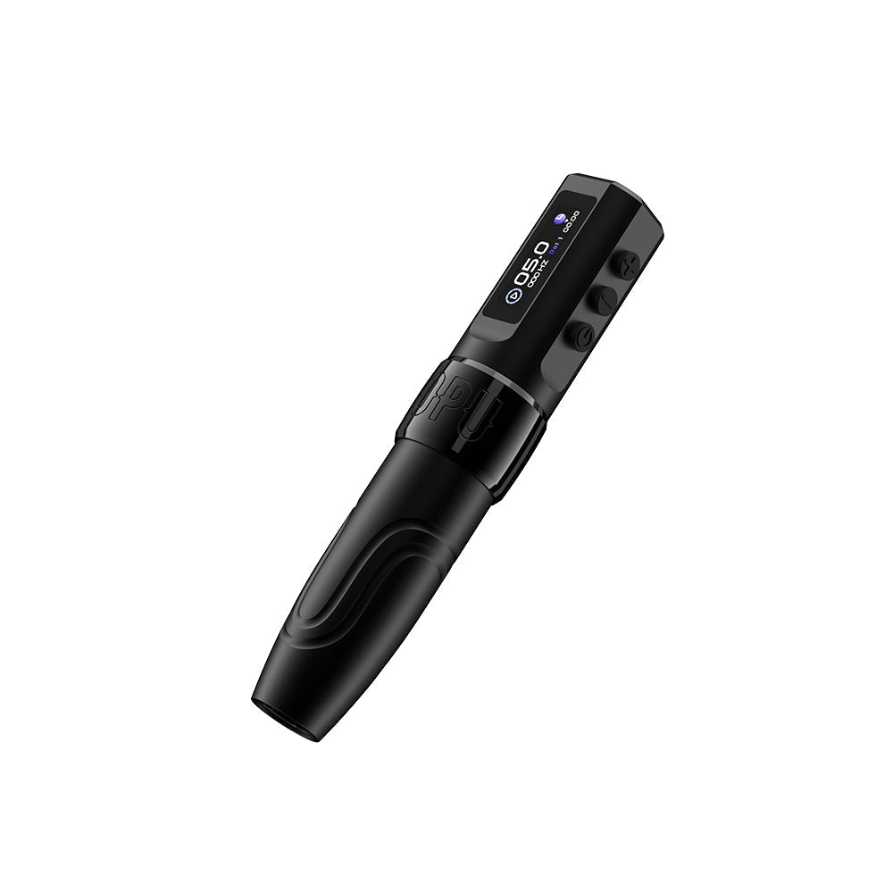 POPU - Mini Diva 3.5mm Black - Mr.PMU