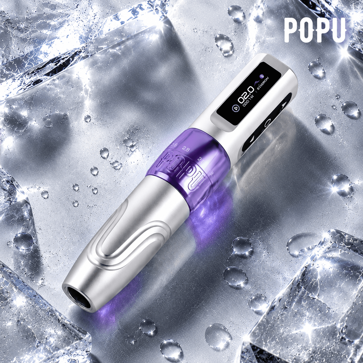 POPU - Mini Diva Pro - Mr.PMU