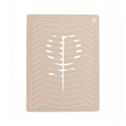 Practising Latex Printed Shape and Outlines 3pcs - mrpmu