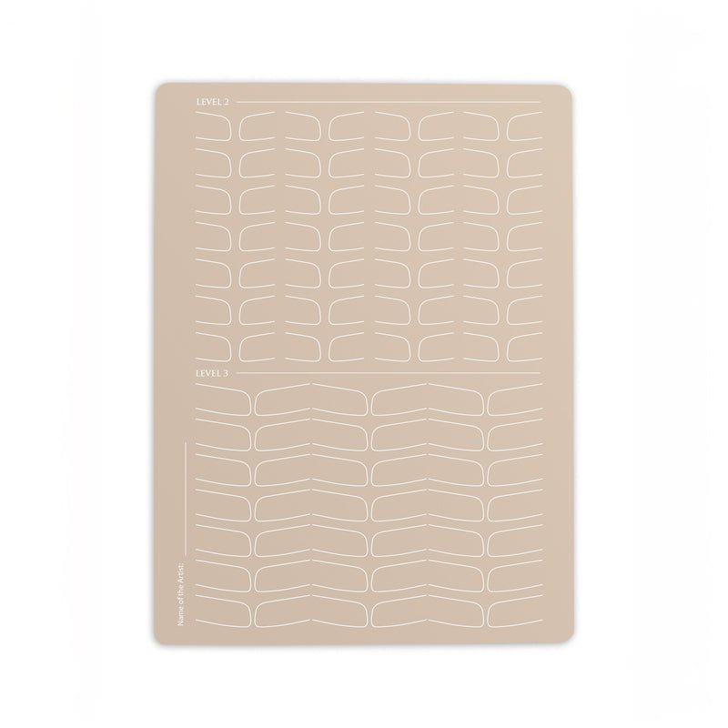 Practising Latex Printed Shape and Outlines 3pcs - mrpmu