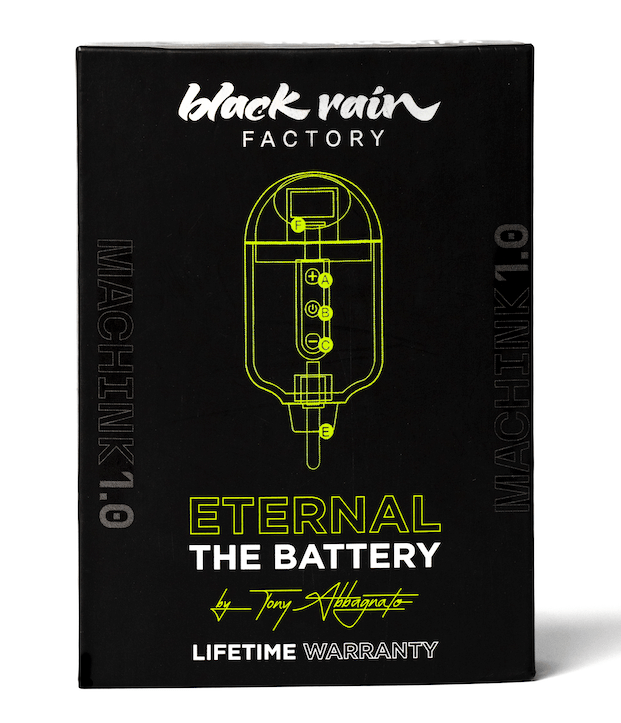 Pygmenta - Eternal The Battery - Mr.PMU