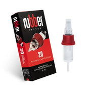 Rubber - Curved Magnum Tattoo Cartridges 20pcs - Mr.PMU