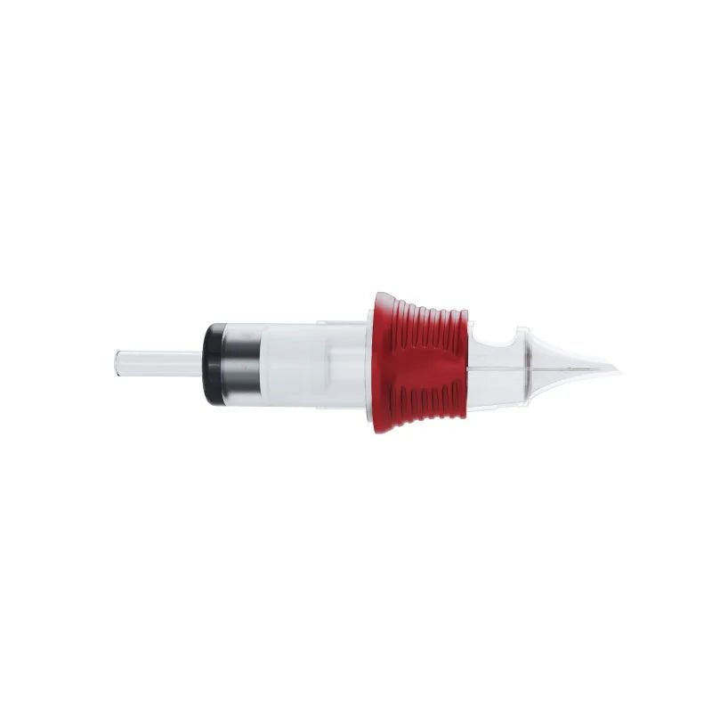 Rubber - Round Liner Tattoo Cartridges 20pcs - Mr.PMU