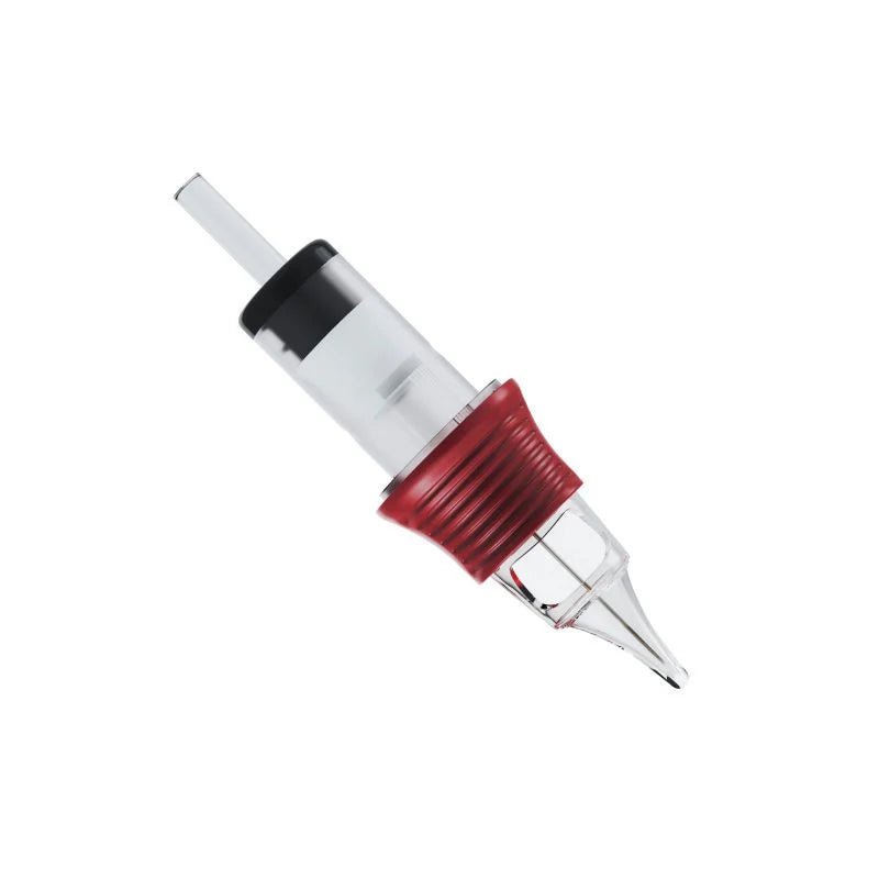Rubber - Round Liner Tattoo Cartridges 20pcs - Mr.PMU