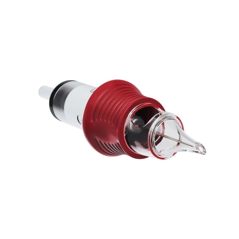 Rubber - Round Liner Tattoo Cartridges 20pcs - Mr.PMU