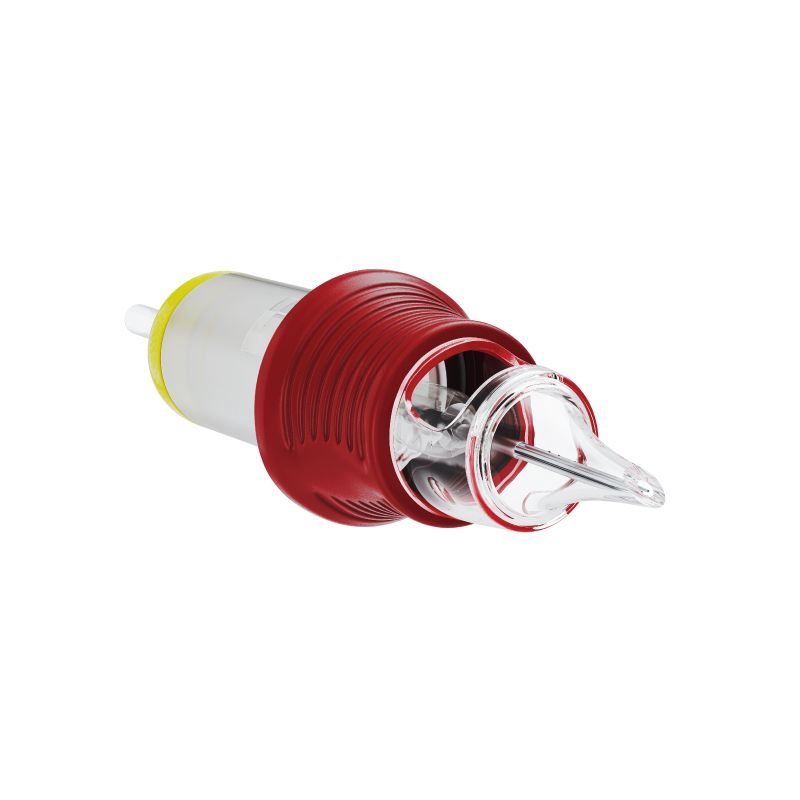 Rubber - Round Shader Tattoo Cartridges 20pcs - Mr.PMU