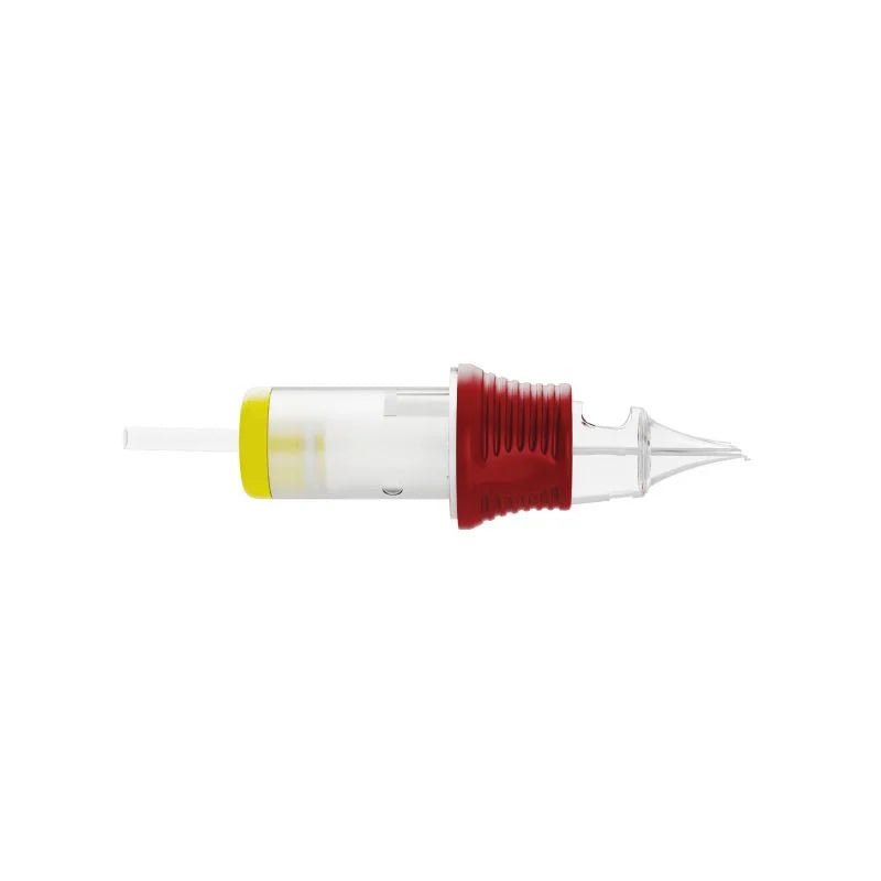 Rubber - Round Shader Tattoo Cartridges 20pcs - Mr.PMU