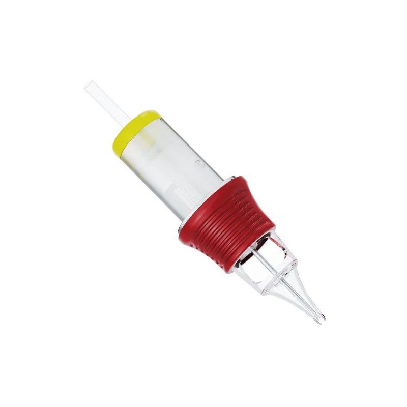 Rubber - Round Shader Tattoo Cartridges 20pcs - Mr.PMU
