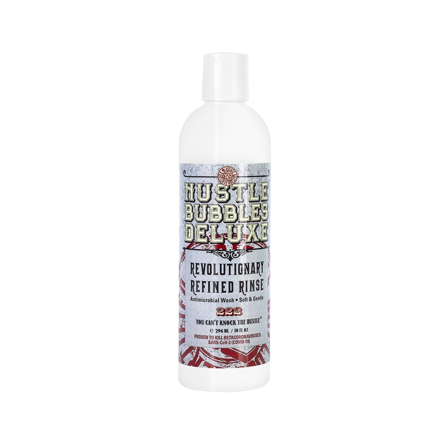 Hustle Bubbles Deluxe Cleansing Foam (207 ml) - mrpmu