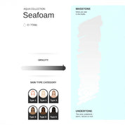 Seafoam PMU pigment 10ml - Mr.PMU