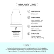 Seafoam PMU pigment 10ml - Mr.PMU