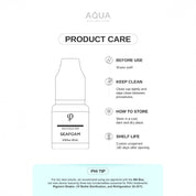 Seafoam PMU pigment 10ml - Mr.PMU