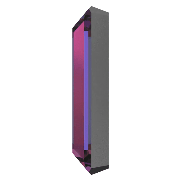 Serinity - Crystals Baguette Crystal AB - Mr.PMU