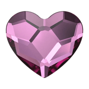 Serinity - Crystals Heart Dark Rose - Mr.PMU