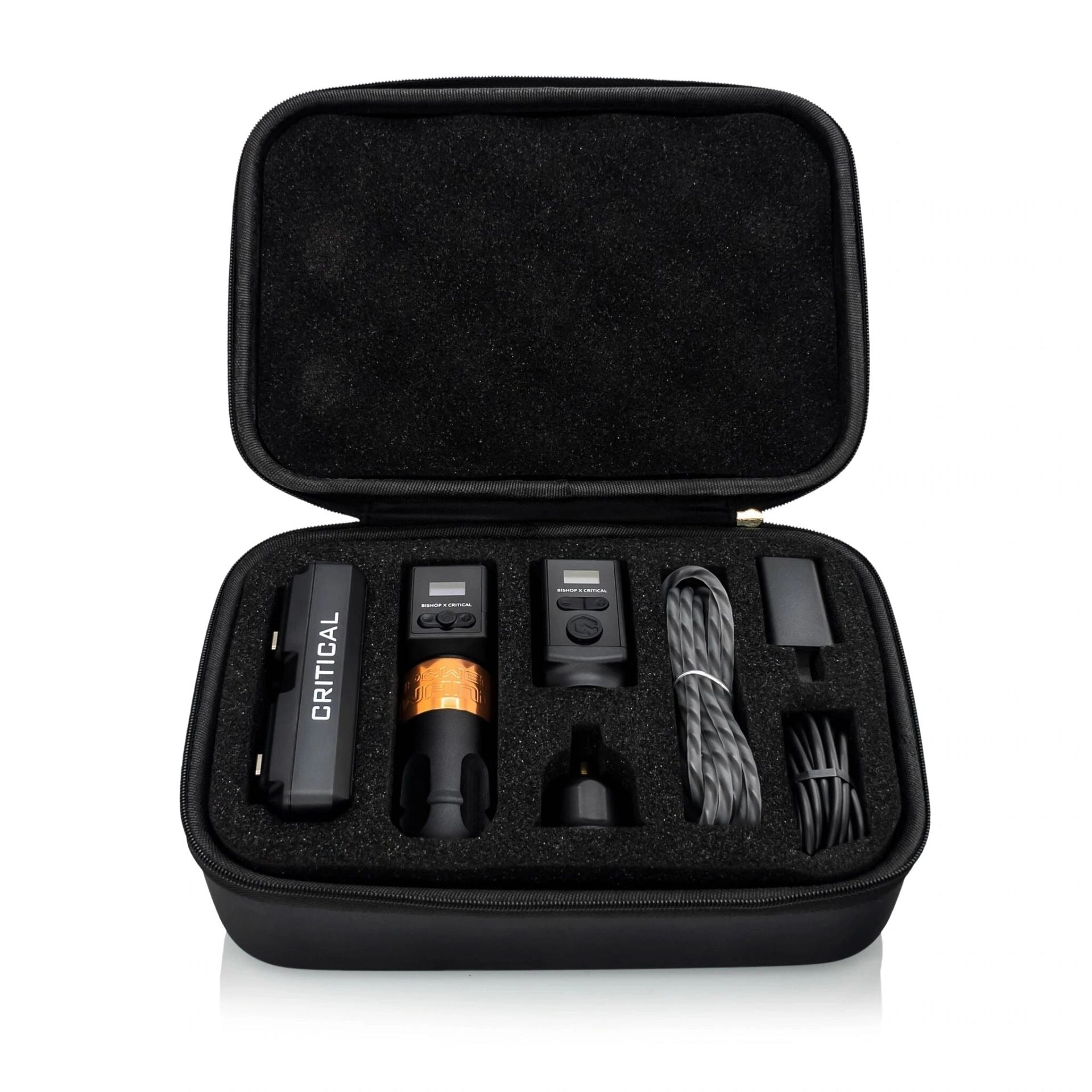 Set completo - Packer Bishop Power WAND - mrpmu