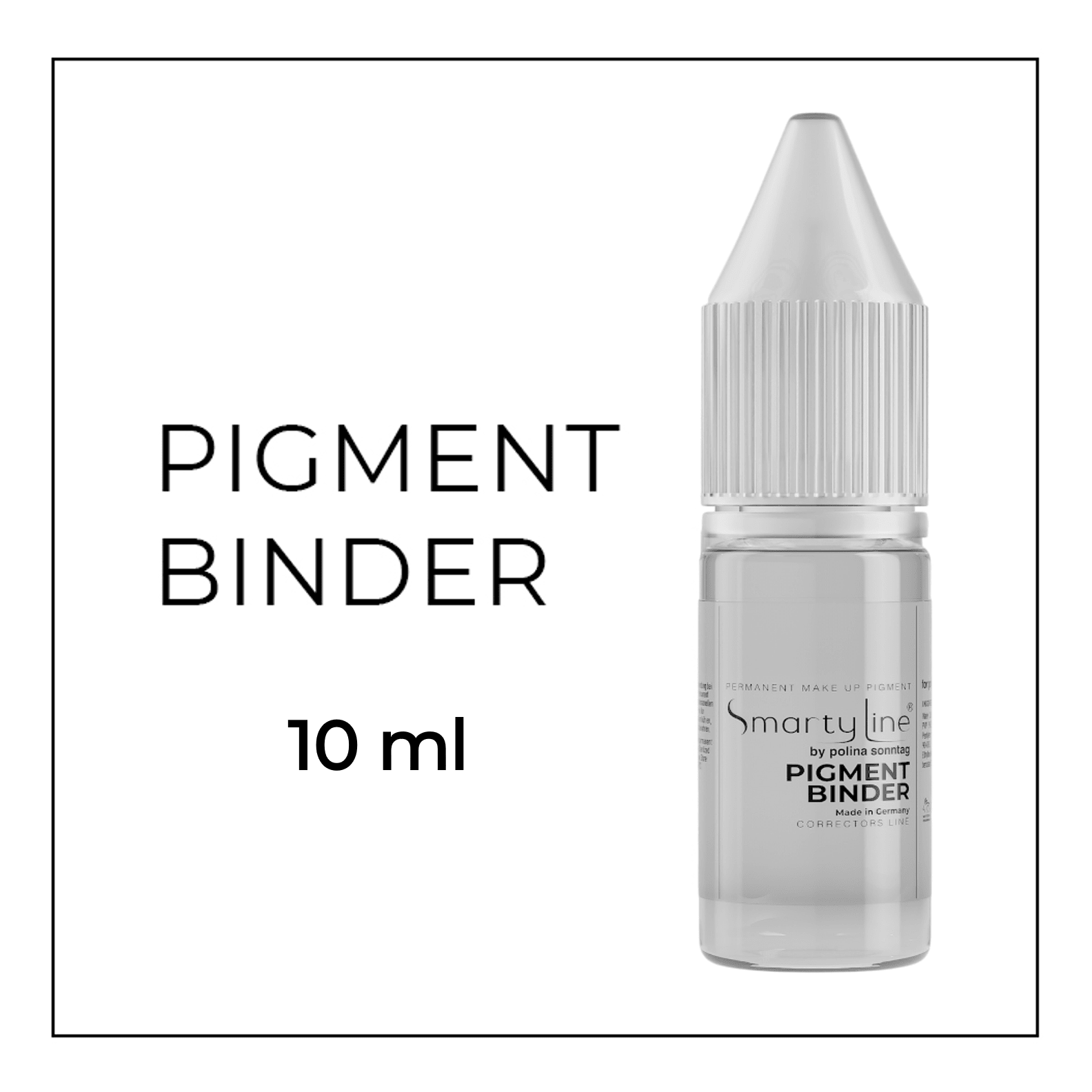 Smartyline - Binder 10ml - Mr.PMU