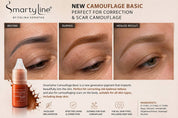 Smartyline - Camouflage Basic 10ml - Mr.PMU