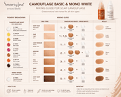Smartyline - Camouflage Basic 10ml - Mr.PMU