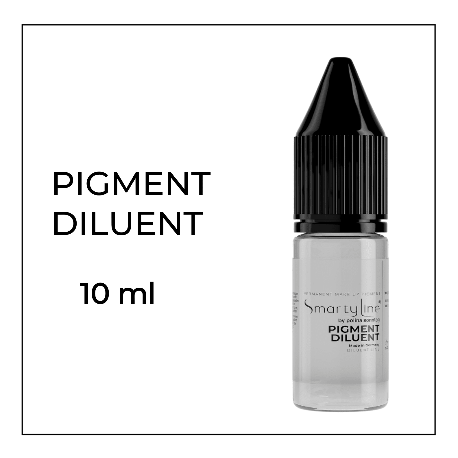 Smartyline - Diluent 10ml - Mr.PMU