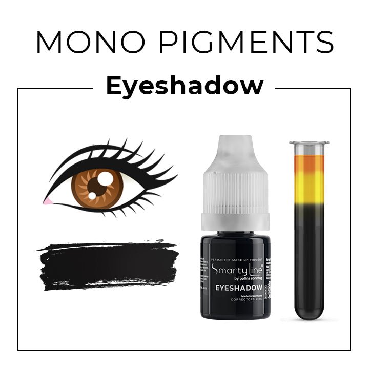 Smartyline - Eyeshadow 5ml - Mr.PMU