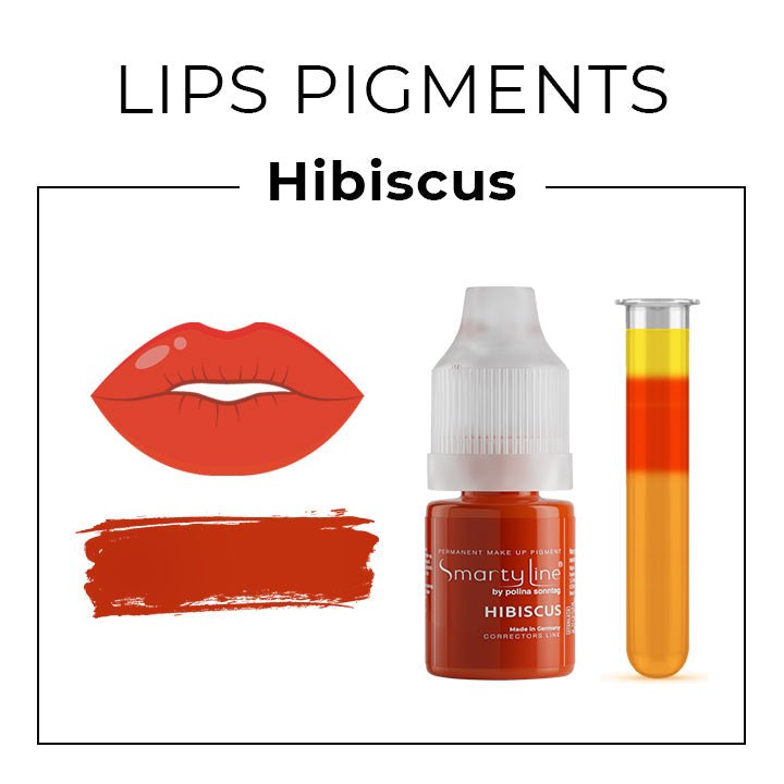 Smartyline - Hibiscus 5ml - Mr.PMU
