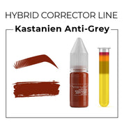 Smartyline - Kastanien anti grey 10ml - Mr.PMU