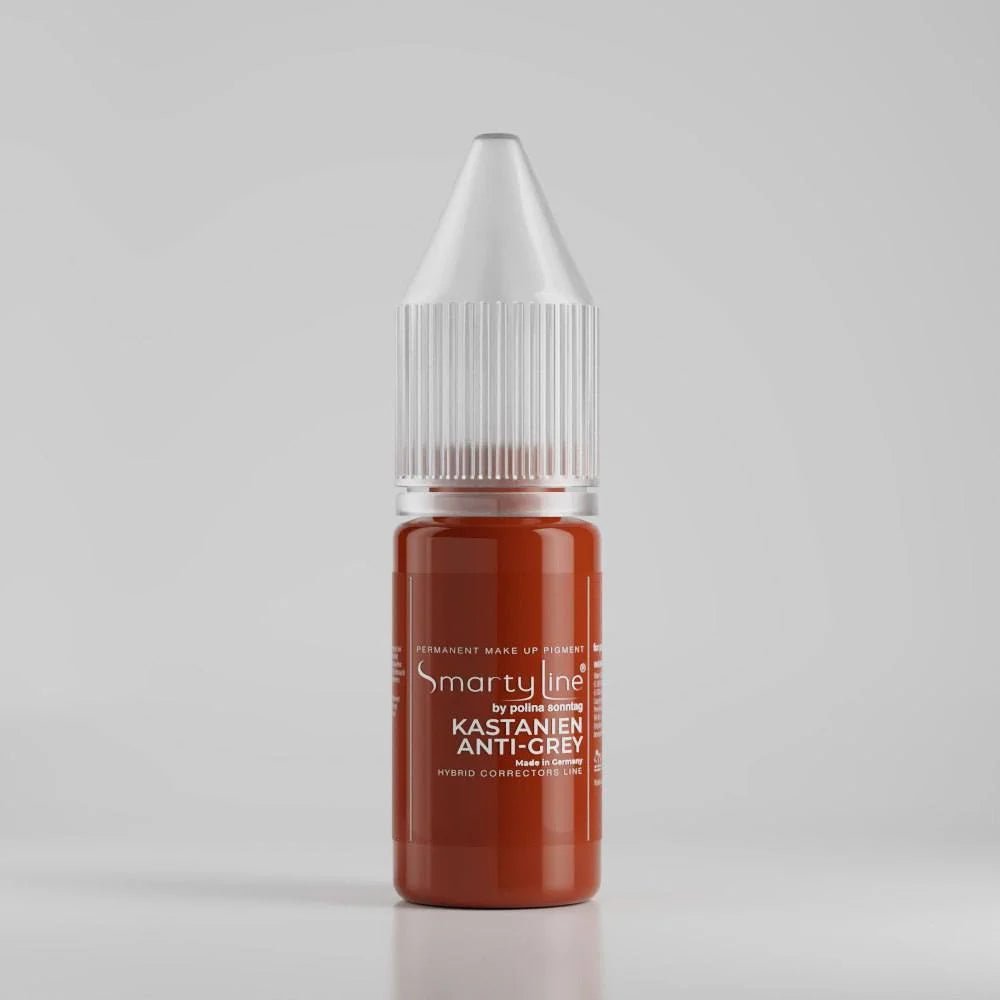 Smartyline - Kastanien anti grey 10ml - Mr.PMU