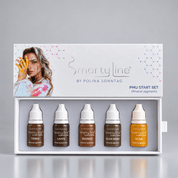 SMARTYLINE - Mineral Eyebrows Start Set - Mr.PMU