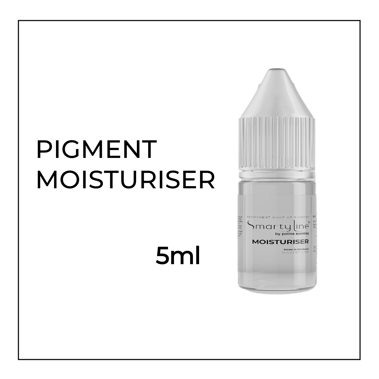 Smartyline - Moisturiser 5ml - Mr.PMU