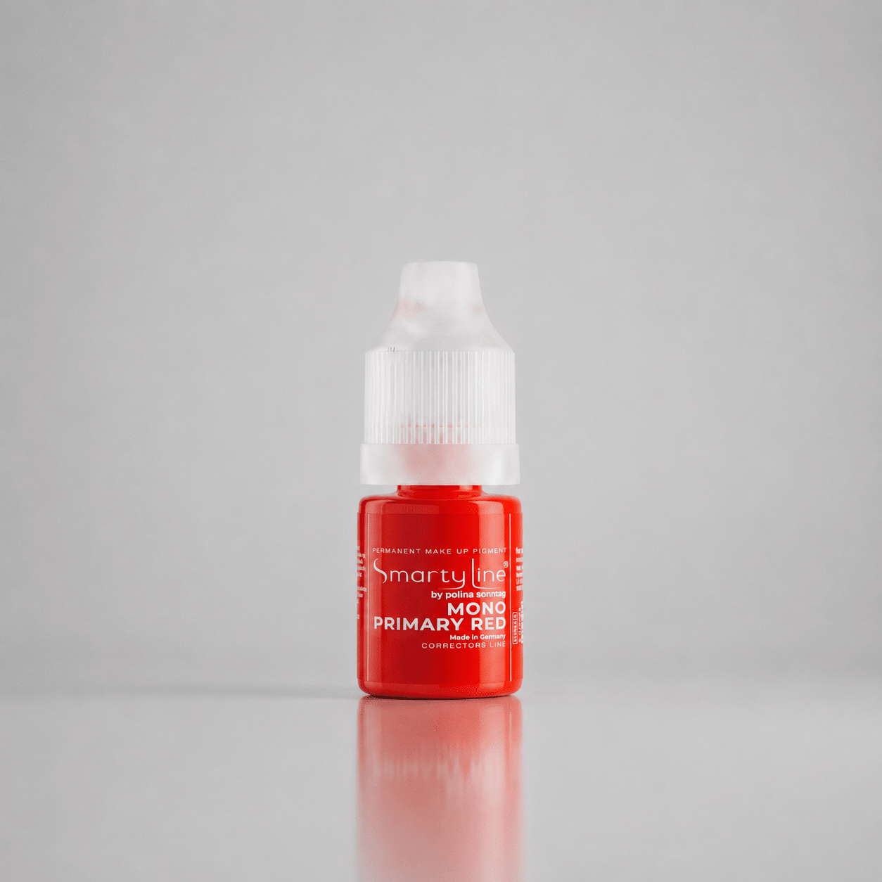 Smartyline - Mono Primary Red 5ml - Mr.PMU