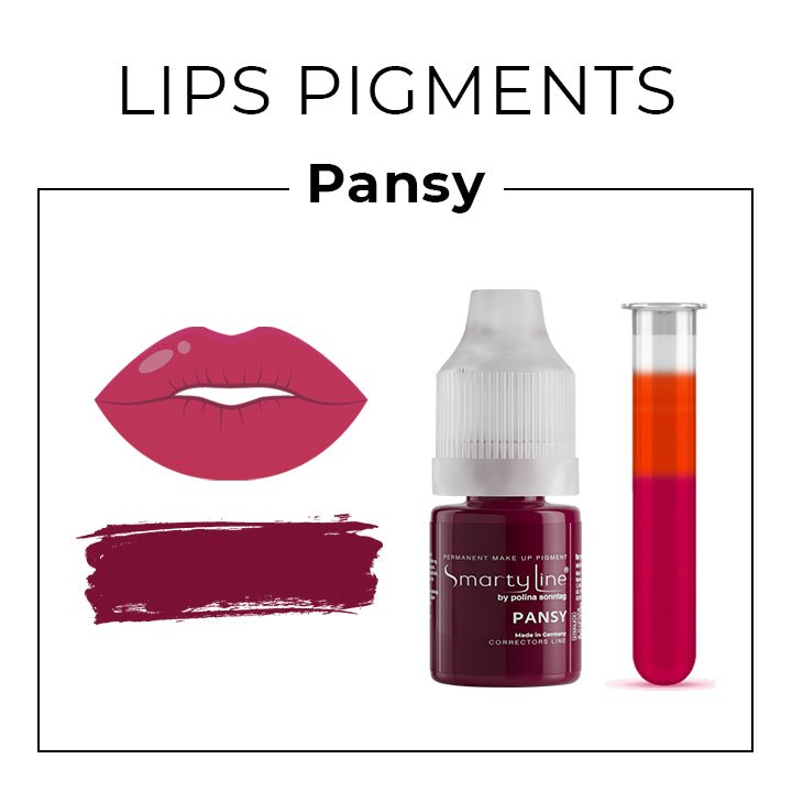 Smartyline - Pansy 5ml - Mr.PMU