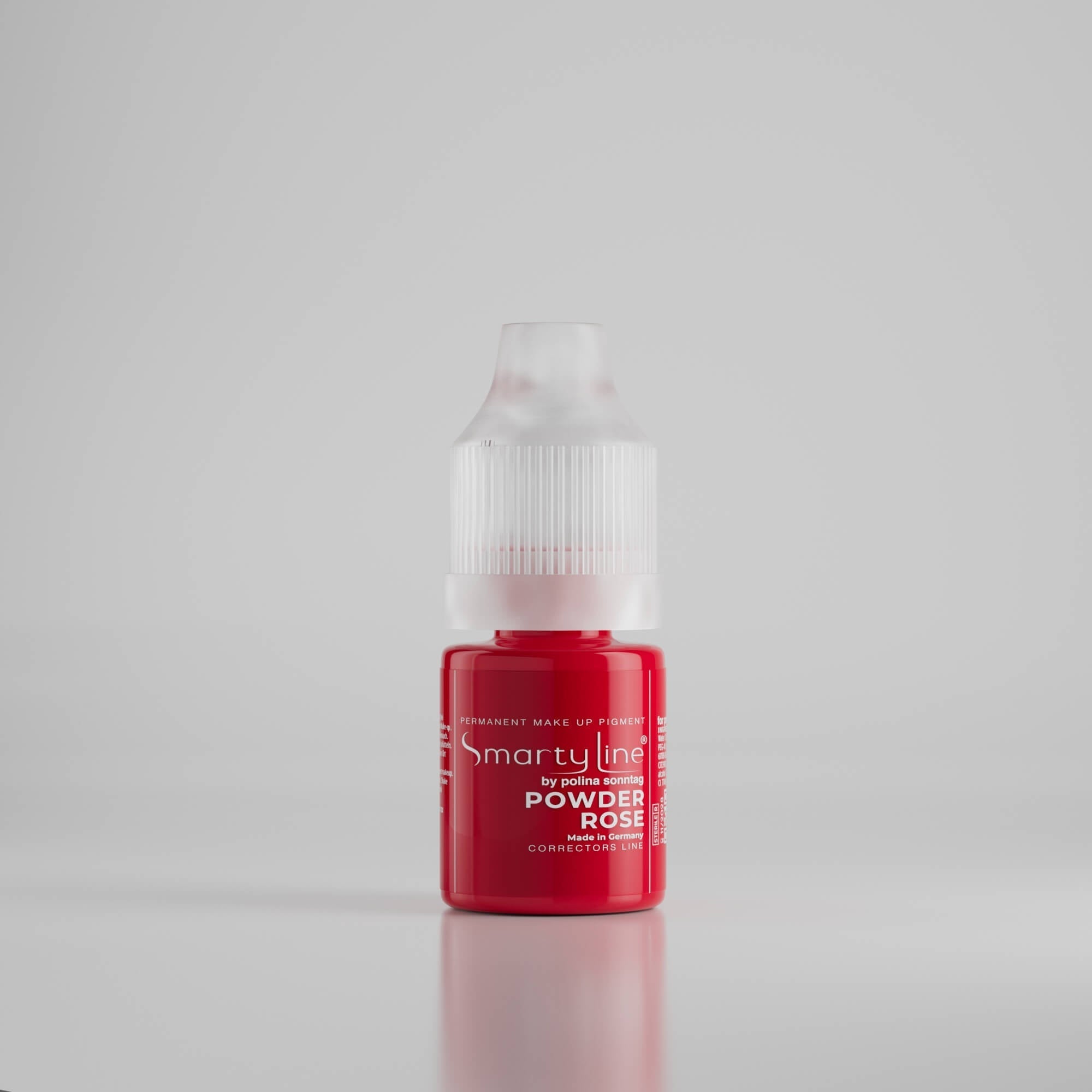 Smartyline - Powder rose 5ml - Mr.PMU