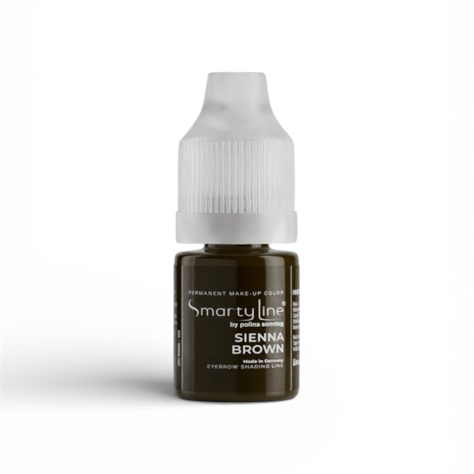 Smartyline - Sienna brown 5ml - Mr.PMU