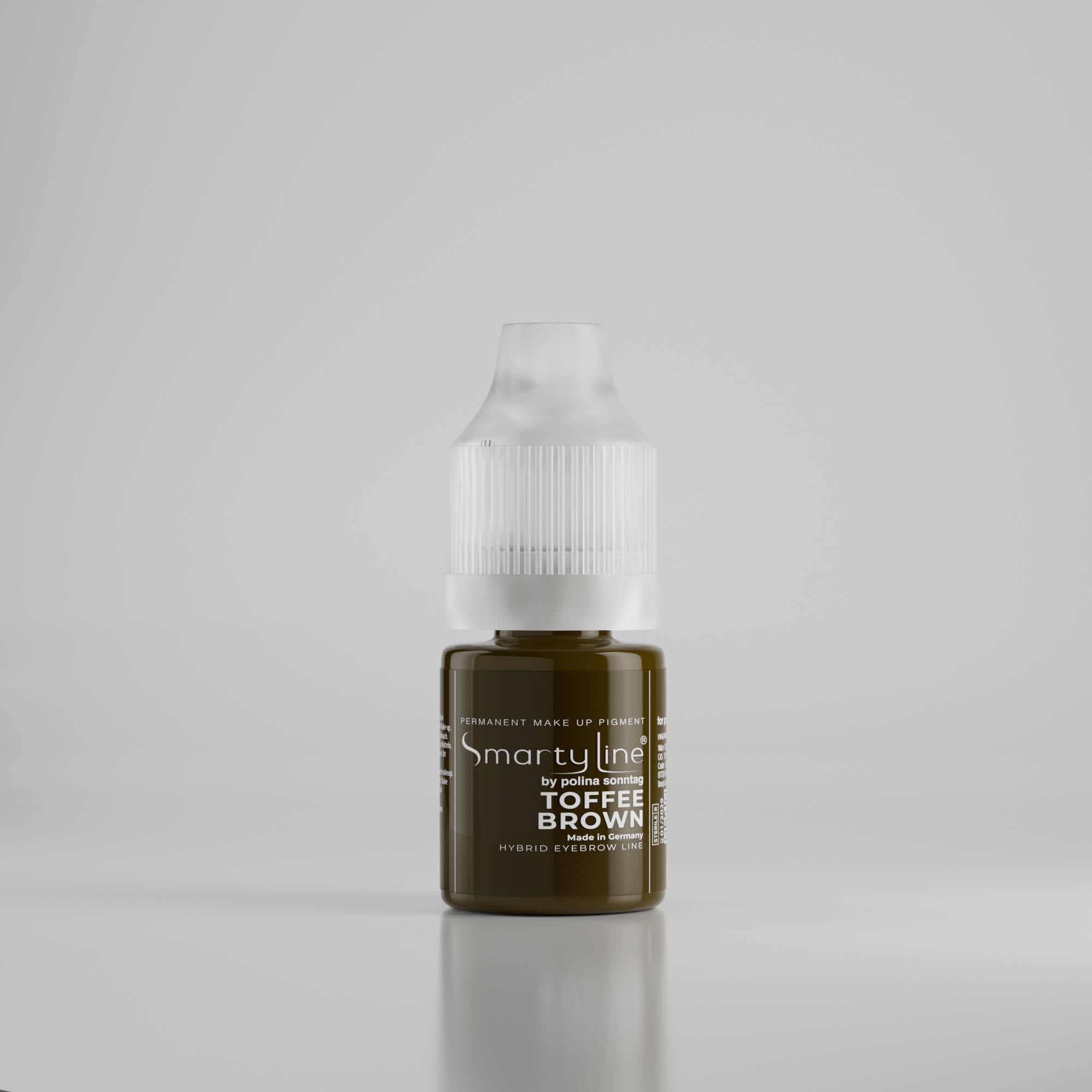 Smartyline - Toffee brown 5ml - Mr.PMU