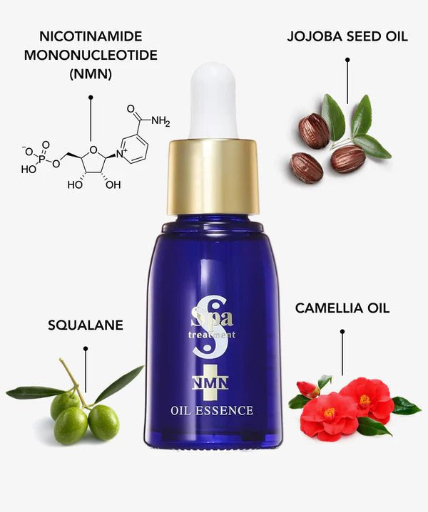 Spa Treatment - NMN Oil Essence 30 ml - Mr.PMU