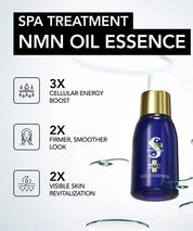 Spa Treatment - NMN Oil Essence 30 ml - Mr.PMU