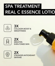 SPA Treatment - Real C Essence Lotion 100ml - Mr.PMU